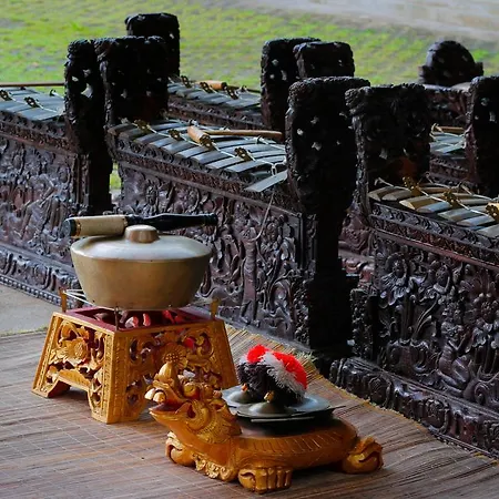 Alam Puisi Villa Ubud Exterior photo