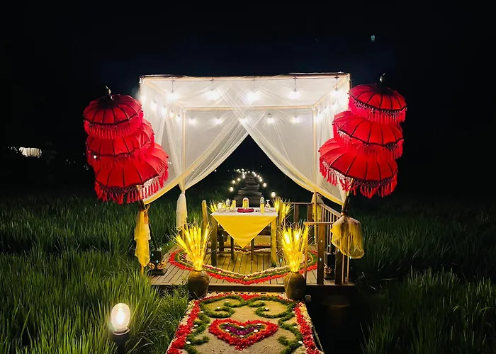Alam Puisi Villa Ubud
