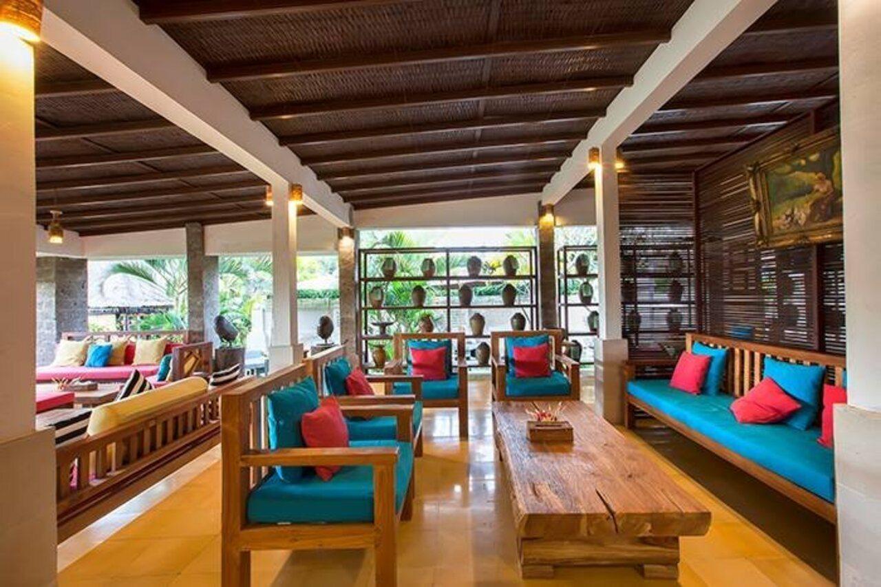 Villa Alam Puisi