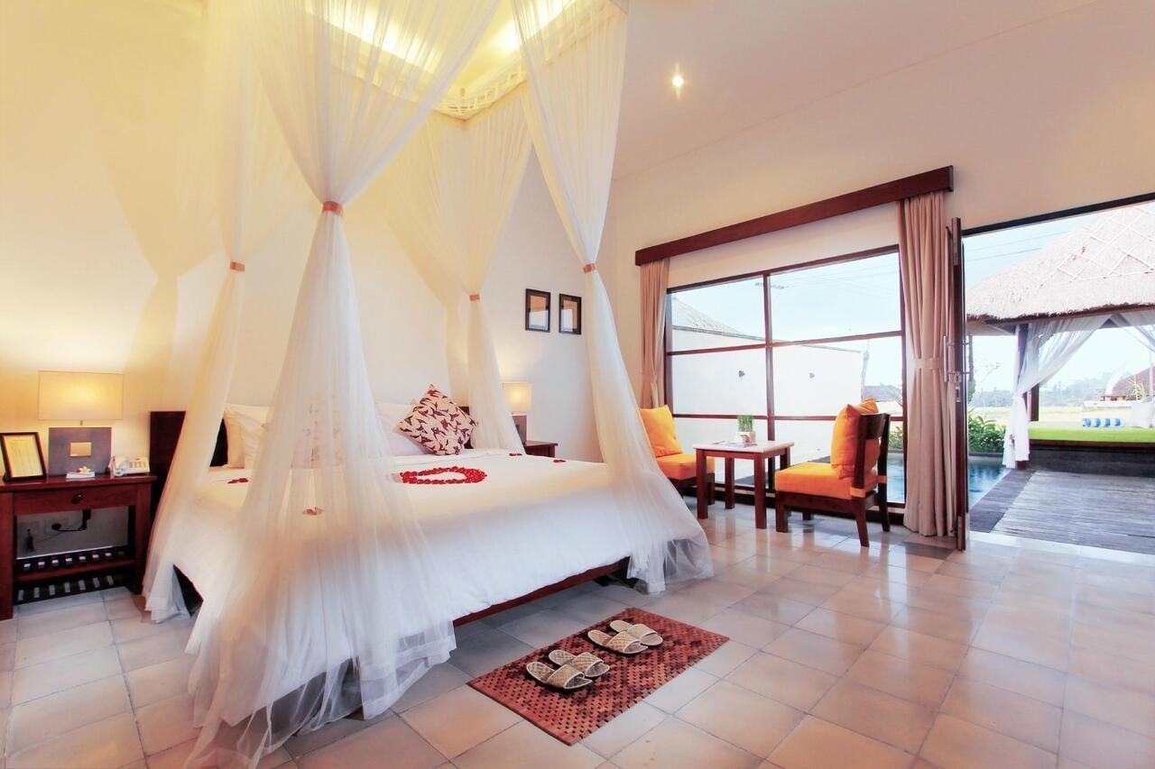 Villa Alam Puisi Ubud (Bali)