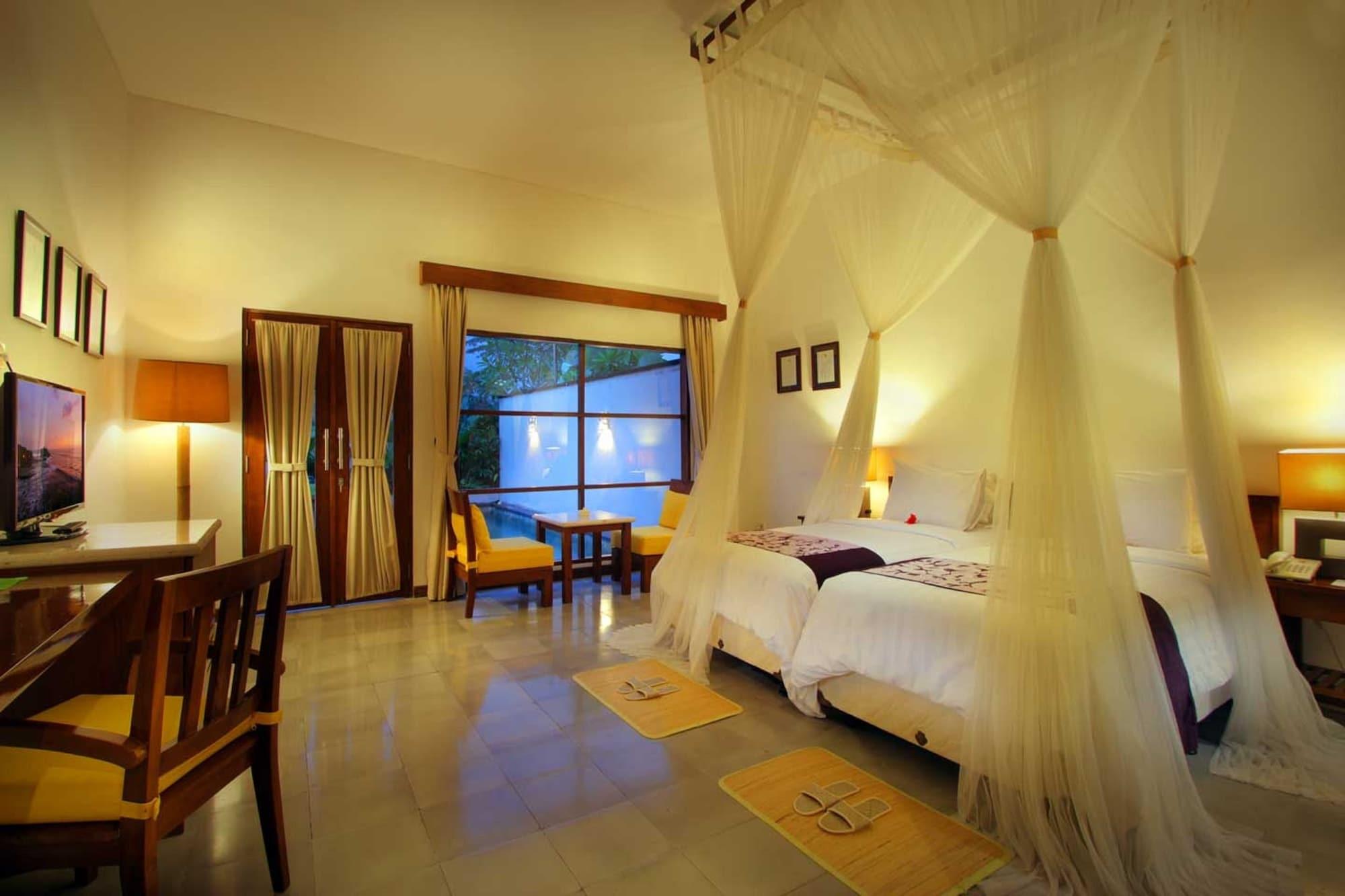 Villa Alam Puisi Ubud (Bali)