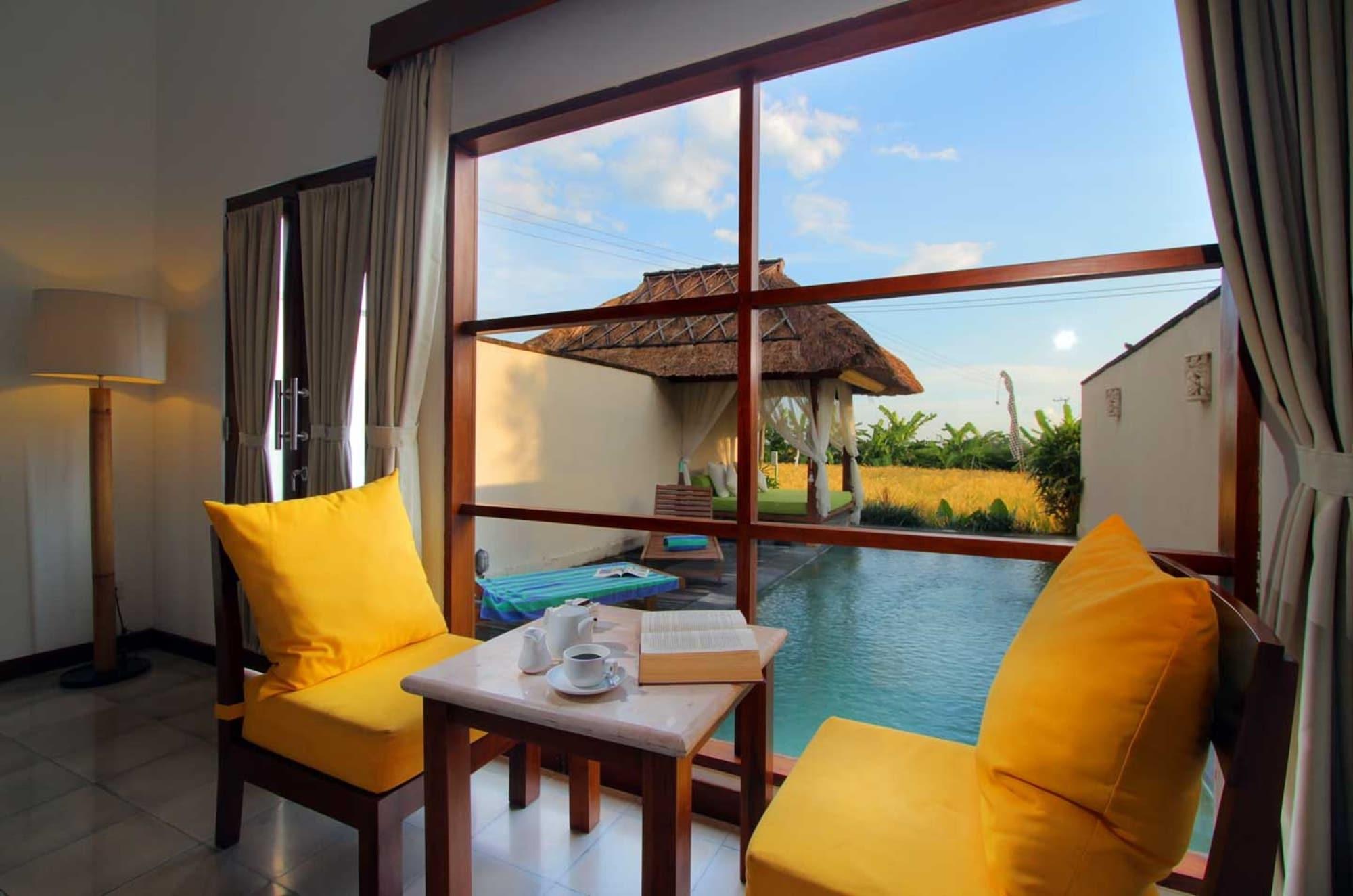 Villa Alam Puisi