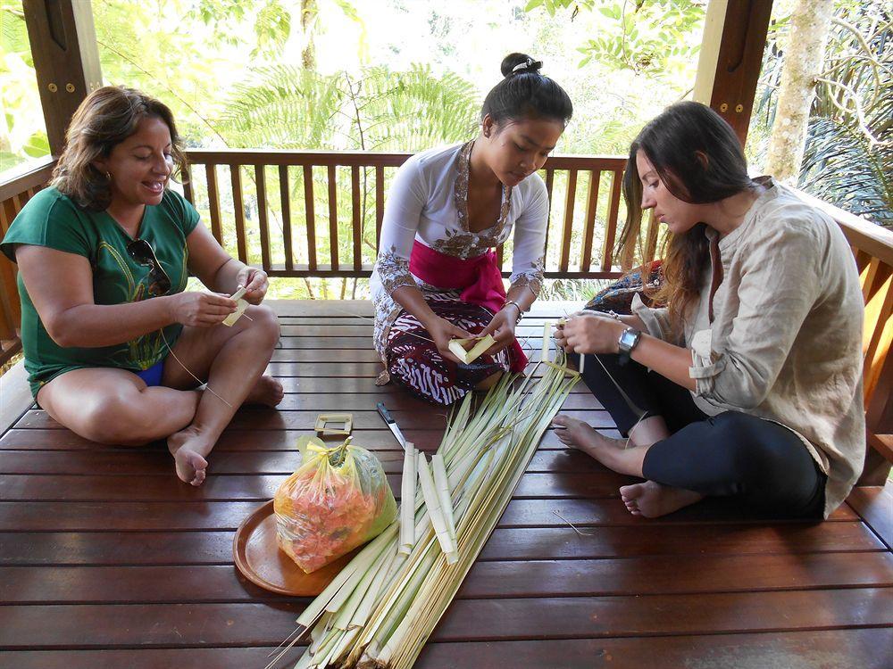 Villa Alam Puisi Ubud (Bali)