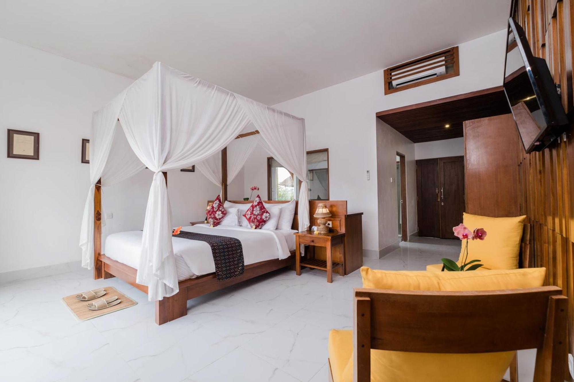 Alam Puisi Villa *