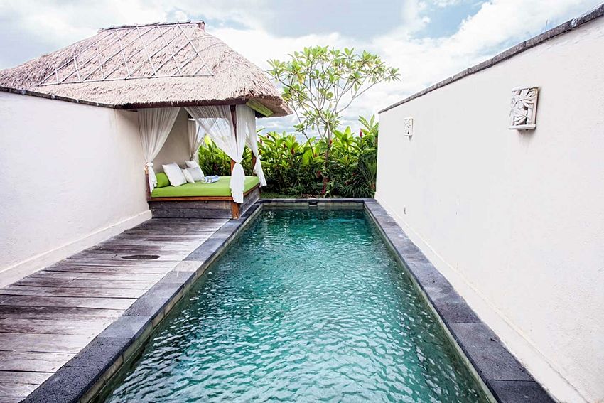 Alam Puisi Ubud (Bali)